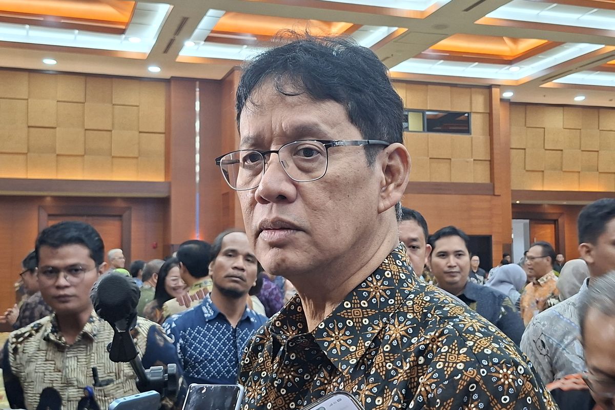 THR ASN Belum Cair 100 Persen, Purbaya: Terkendala Pengajuan K/L