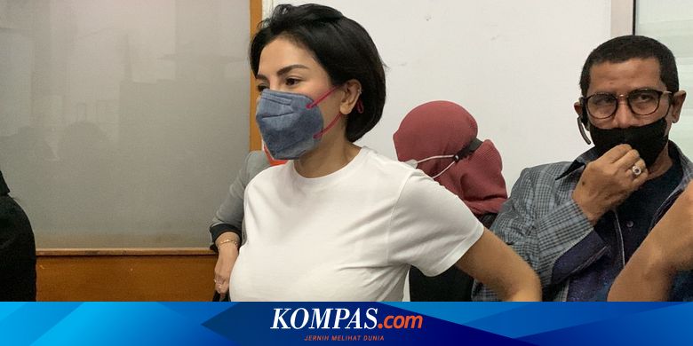 Nikita Mirzani Ancam Somasi Gara-Gara Rekening Dibuka di Persidangan, Ini Penjelasan BCA