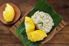 Resep Ketan Durian Lumer, Cara Pas untuk Nikmati Durian