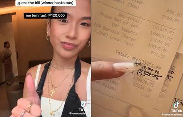 Emman Atienza, Anak Eks Pejabat Filipina yang Disorot Usai ...