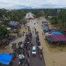 Banjir di Aceh Utara Mencapai 1-2 Meter, 7 Kecamatan Terendam