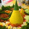 Filosofi Tumpeng, Simbol Hubungan dengan Tuhan dan Gotong Royong