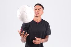 Kerja Sama dengan Concave, Jesse Lingard Akan Datang ke Indonesia