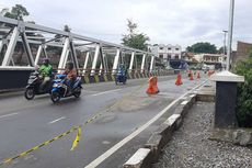 21 Jembatan Rusak akibat Banjir di Kota Serang, 2 di Antaranya Hanyut