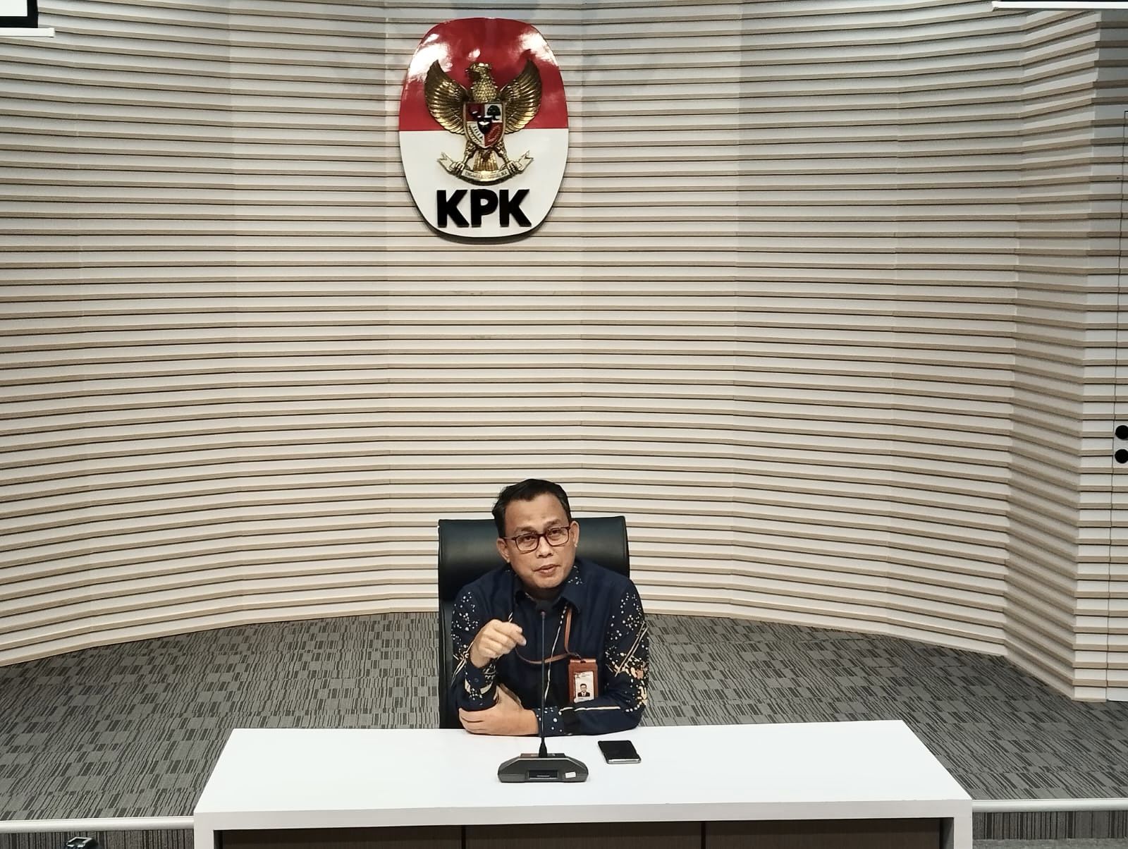 KPK Jebloskan Eks Hakim Yustisial MA dan Staf Hakim Agung ke Lapas Sukamiskin