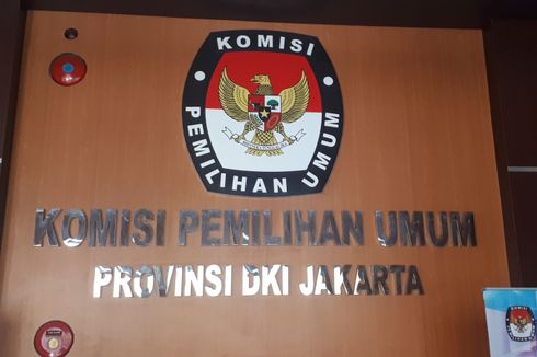 Situng KPU DKI Jakarta: Jokowi-Ma'ruf 52,66 Persen, Prabowo-Sandiaga 47,34 Persen