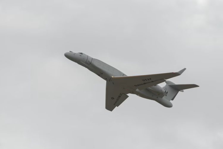 AS Tambah Kekuatan Sebelum Akhiri Perang, Kirim Pesawat Pengacau Sinyal Baru