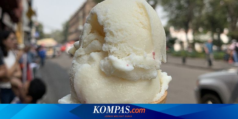 Lulusan Sarjana Kesehatan China Jualan Es Krim: Kisah Viral yang Bikin Geleng-Geleng Kepala!