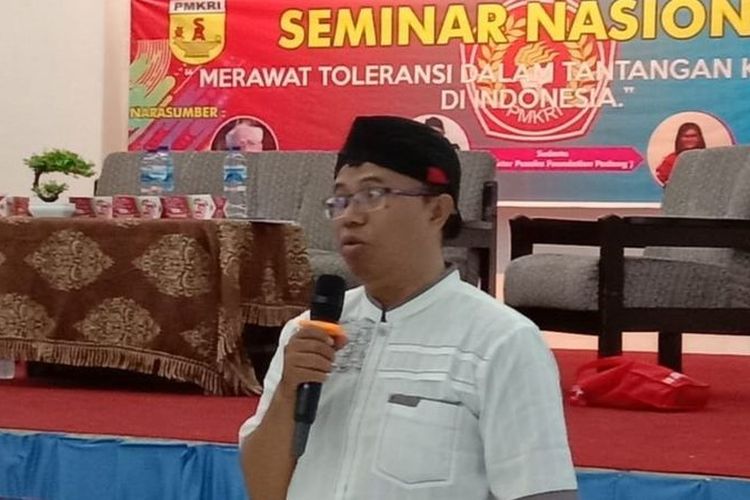 Sudarto adalah salah satu pendiri Pusat Studi Antar Komunitas (Pusaka), lembaga riset, dialog antar agama, serta mengadvokasi kebebasan beragama dan berkeyakinan di Sumatera Barat.
