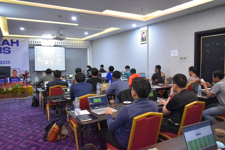 Perkuat Ekosistem Analis Sepak Bola Indonesia, Sekolah Analis Resmi Buka Program Edukasi Batch 3