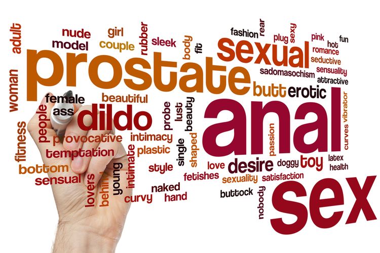 Ilustrasi anal seks, bahaya anal seks