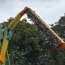 Wahana Tornado Dufan Gangguan dan Berhenti Mendadak, Ancol: Sistem Safety Bekerja dengan Baik
