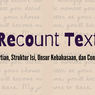 Recount Text: Pengertian, Struktur Isi, Unsur Kebahasaan, dan Contoh