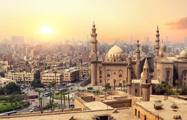 Berencana Mengunjungi Mesir? Ini Rekomendasi Wisata Di Ibu Kota Kairo Halaman All - Kompas.com