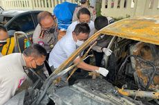 Sederet Fakta Kecelakaan Mobil di Senen yang Tewaskan Anak Gubernur Kaltara dan Kader PSI...