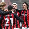 AC Milan Vs Lazio - Krisis Pemain, Rossoneri Siapkan Formasi Darurat