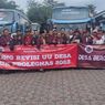 Hampir Semua Kades di Kabupaten Semarang Ikut Unjuk Rasa ke Jakarta, Pelayanan Didelegasikan ke Sekdes