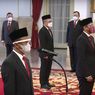 Reshuffle Kabinet Indonesia Maju: Alasan Penunjukan Nadiem dan Bahlil hingga Janji para Menteri