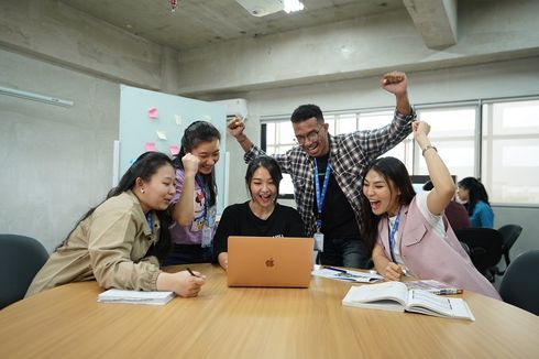 Mahasiswa, Intip 5 Tips Kembangkan Potensi Diri di Masa Kuliah