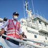 Tinjau Arus Balik, Menhub: Mereka Bilang Naik Kapal Sangat Enak, seperti Plesiran...