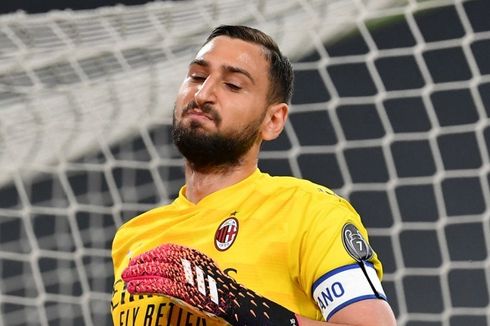 Jika Merapat ke PSG, Donnarumma Bakal Terima Gaji Rp 1,04 Triliun