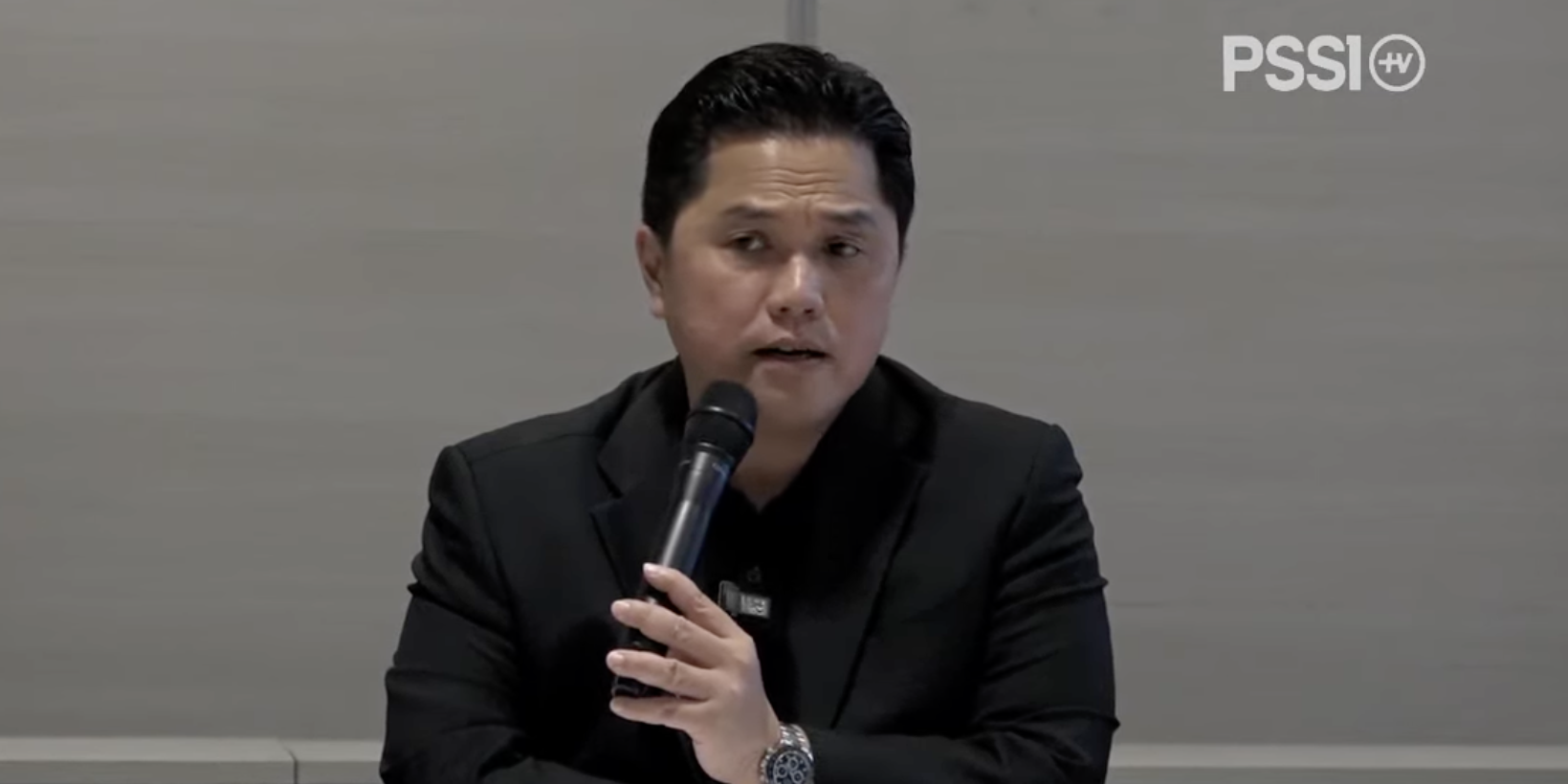 Diplomasi Olahraga Erick Thohir