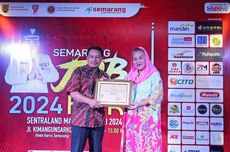 Terima Penghargaan dari Pemprov Jateng, Kota Semarang Jadi yang Terbaik dalam Penurunan Tingkat Pengangguran Terbuka