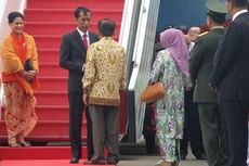 Jokowi Akan Hadiri Pemakaman Lee Kuan Yew