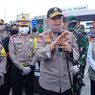 Polda Jateng Lakukan Penyekatan Arus Mudik, Sudah 100.000 Kendaraan Putar Balik