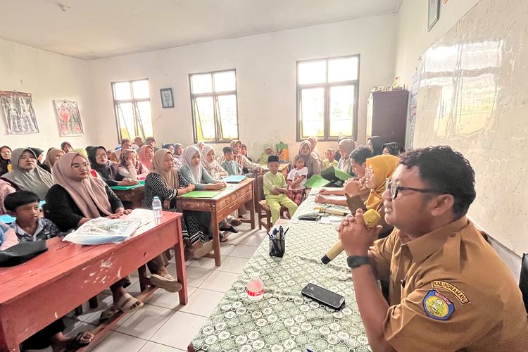 Ratusan Calon Murid SD di Indramayu Akhirnya Dapat Kuota SPMB