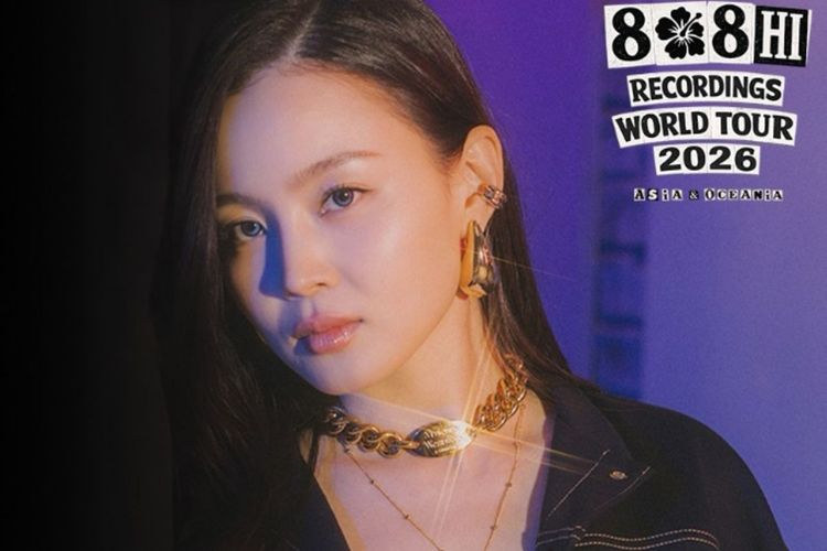 Lee Hi Gelar Konser di Jakarta, Harga Tiket hingga Link Pembelian