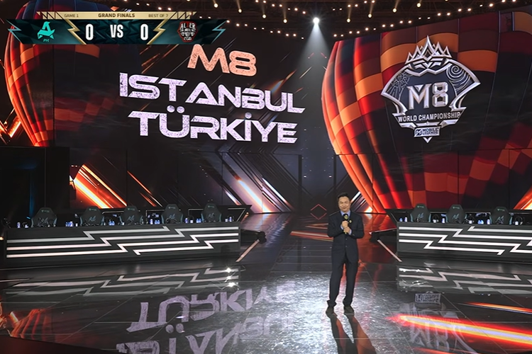 M8 World Championship akan digelar pertama kalinya di Turki.