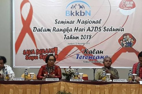 Peringati Hari AIDS Sedunia, BKKBN Adakan Seminar Nasional di Jayapura