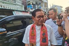 Tegaskan Tak Jadi Menteri di Kabinet Prabowo, Pramono Anung: Saya Konsentrasi Jadi Gubernur Jakarta