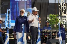Istri Gubernur Maluku Widya Pratiwi Raih Suara Terbanyak dan Lolos ke Senayan