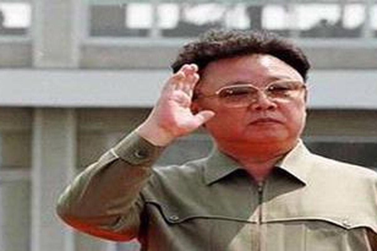 Kim Jong Il