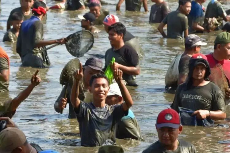 2 Ton Ikan Akan Ditebar di Ngubek Empang Lebaran Depok 2026, Ini Lokasinya