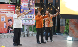 Canangkan Sensus Ekonomi 2026 di Yogyakarta, BPS Bidik Kontribusi Pendidikan dan Kebudayaan