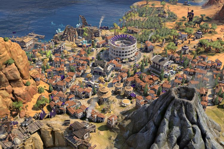 Sid Meier's Civilization VII