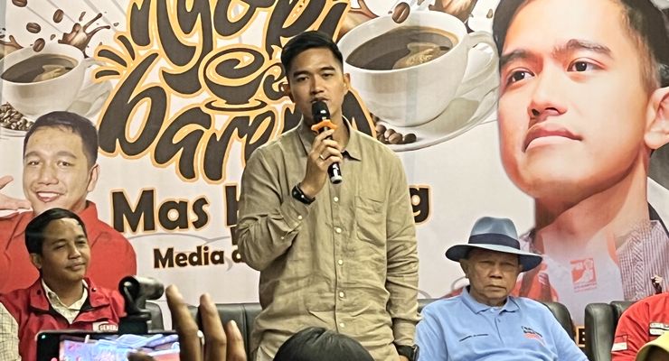 Kaesang Yakin PSI Lolos &ldquo;Parliamentary Threshold&rdquo;