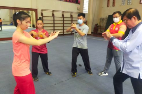 Taijiquan Championships 2022, Event Wushu Taiji Pertama di Indonesia