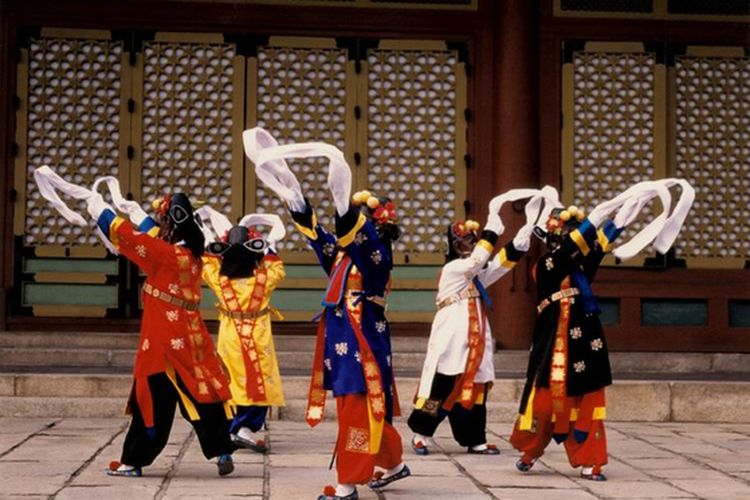 Budaya Korea Selatan