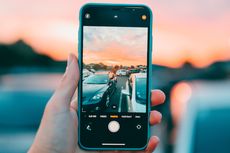 Cara Blur Background Foto di iPhone dengan Mudah, Tak Perlu Aplikasi Tambahan