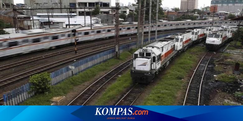 Catat Begini Tata Cara Pembelian Tiket Kereta Api Secara Online