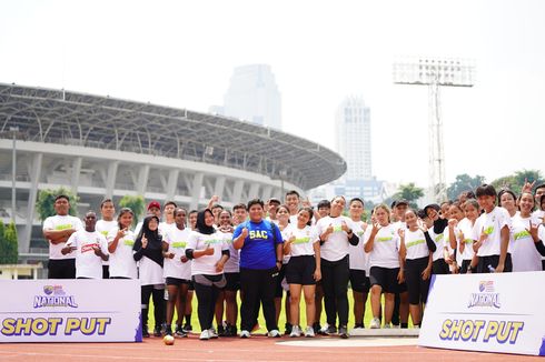 SAC Indonesia 2022, 336 Atlet Pelajar Siap Bersaing di Babak Nasional