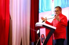 Hasto: Pesan Bu Megawati, Juru Kampanye PDI-P Gunakan Bahasa yang Santun