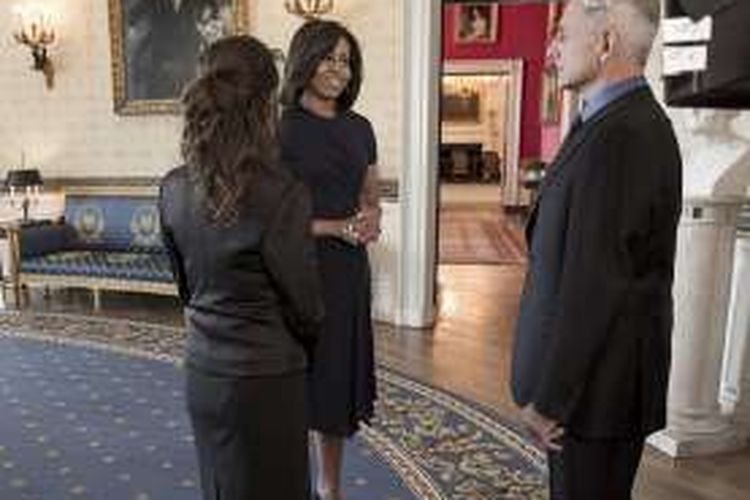 Ibu Negara AS Michelle Obama tampil dalam salah satu episode film NCIS yang ditayangkan pada Rabu (3/5/2016) waktu Amerika Serikat.