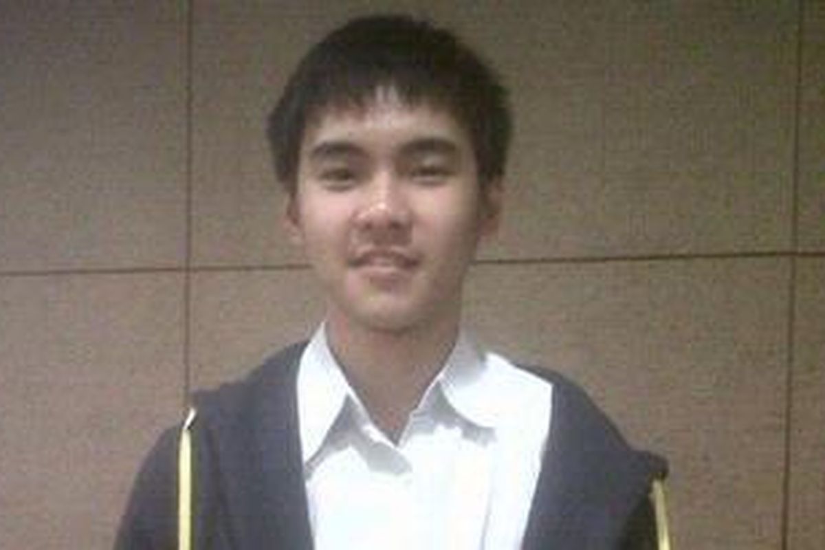 Samuel Leonardo Putra