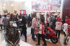 Tahun Ini Honda Optimistis Bisa Jual 4 Juta Unit Motor