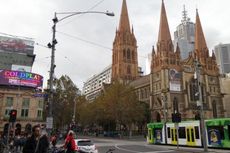 Indahnya Puasa di Tengah Musim Dingin di Melbourne